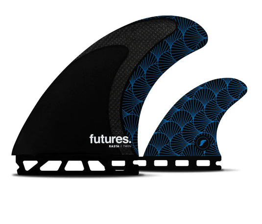 Futures Rasta HC/Carbon Twin +1