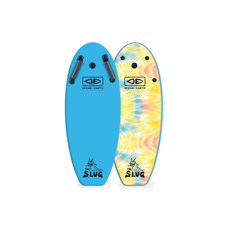 Load image into Gallery viewer, O&amp;E The Slug Bodyboard 37" Handles
