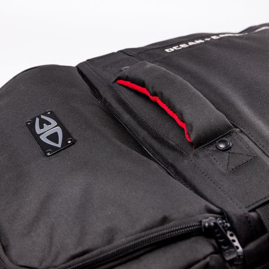 O&E Super Sonic Wheel Bag