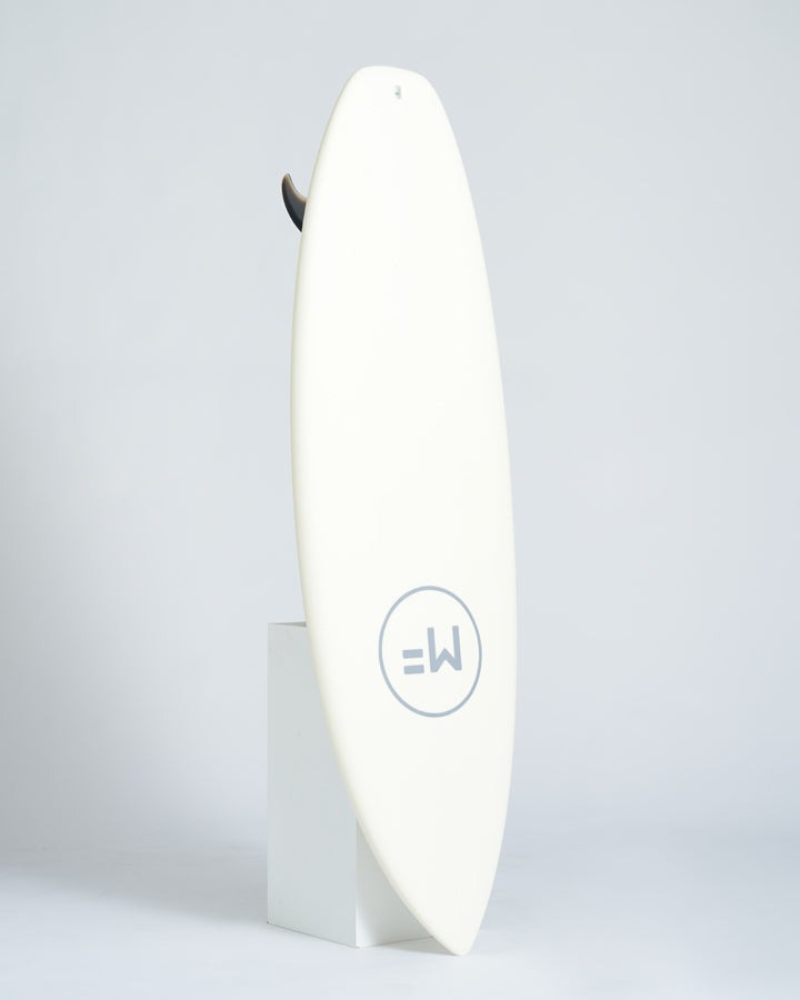 Load image into Gallery viewer, Mick Fanning Neugenie Epoxy-Lam - White
