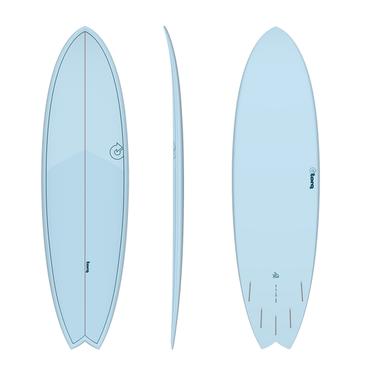 Torq TET 7'2 Mod Fish