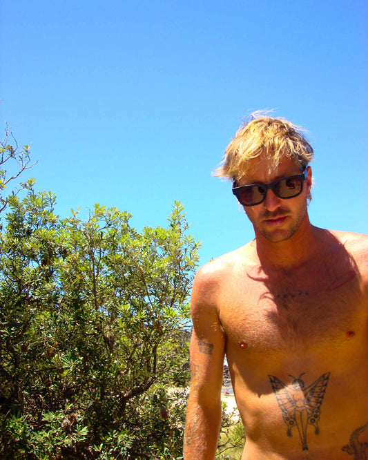 Ritual Vision Bad Habit- Black/Black Polarized