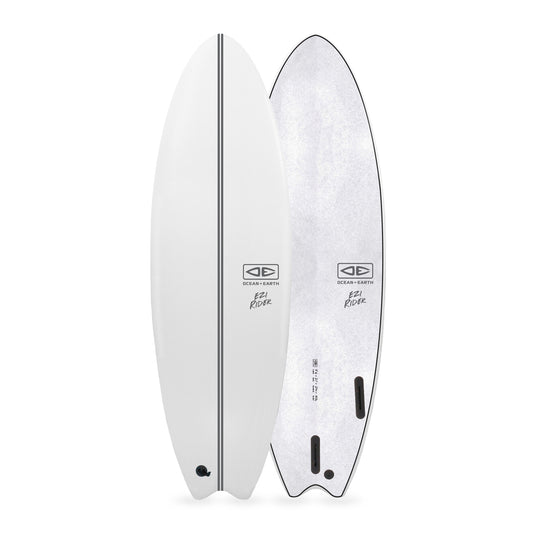 O&E Ezi-Rider 2.0 Softboard - 5'6"