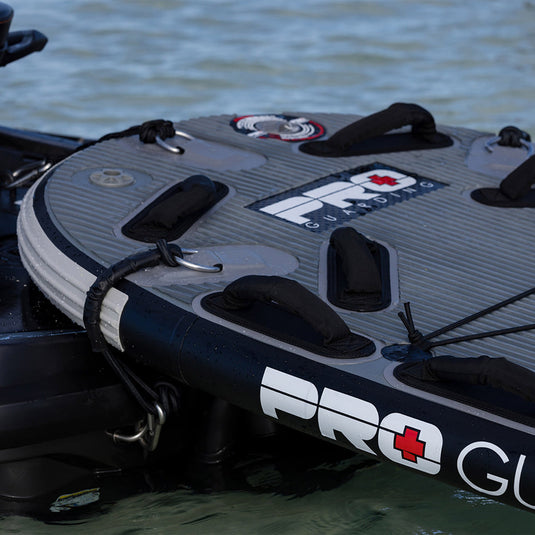 Pro Guarding Step 6.0 Jet Ski Sled - Grey