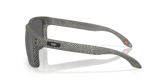 Oakley Holbrook XL - Matte Grey Ink Fingerprint w/ Prizm Black