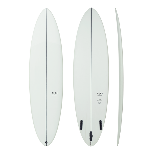 Torq TEC Delpero Twin - White