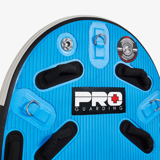 Pro Guarding Step 6.0 Jet Ski Sled - Blue
