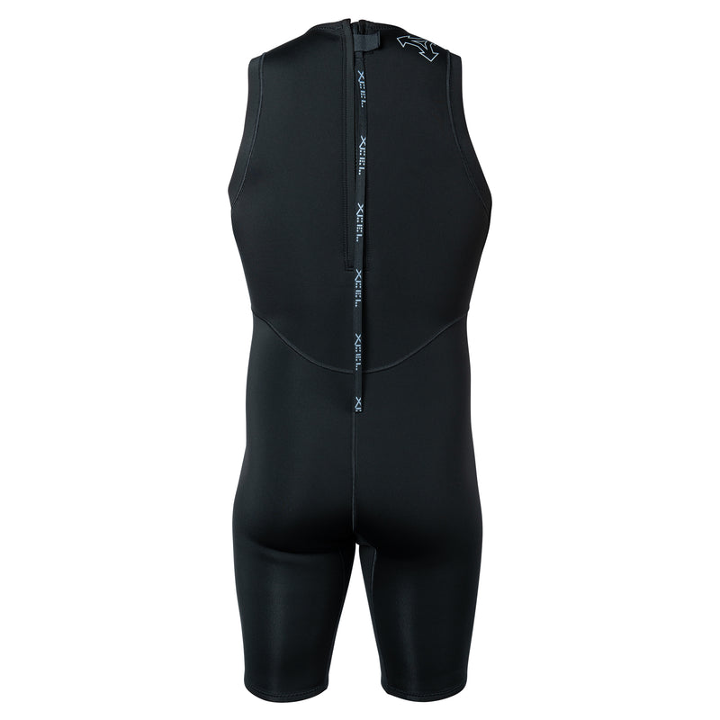 Load image into Gallery viewer, Xcel Axis 2mm Short John Springsuit
