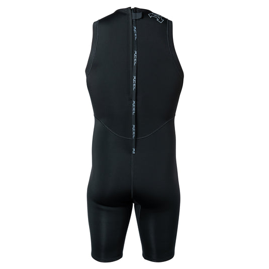 Xcel Axis 2mm Short John Springsuit