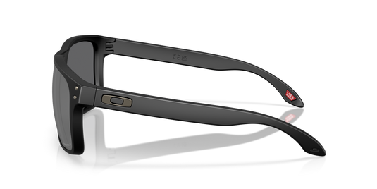 Oakley Holbrook XXL - Matte Black w/ Prizm Black Polarized