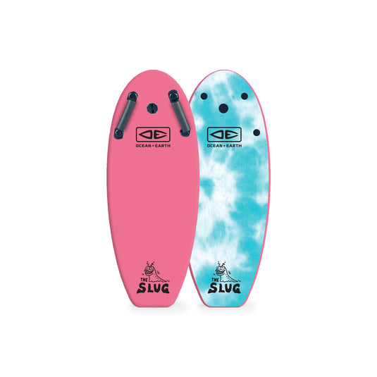O&E The Slug Bodyboard 37" Handles
