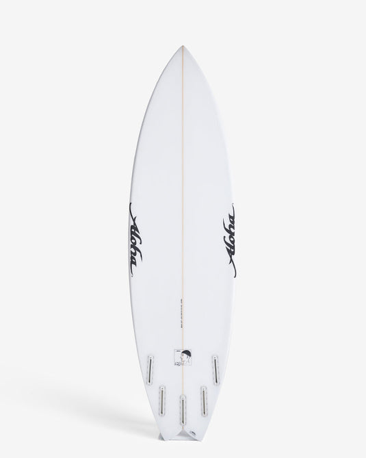 Aloha Bowl Cut PU/Futures