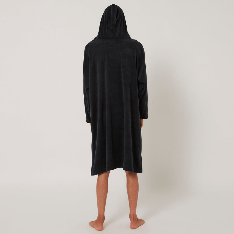 Load image into Gallery viewer, O&amp;E Men&#39;s Surf Essential L/S Poncho
