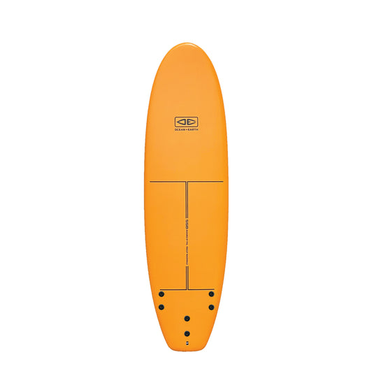 O&E Surf School Soft Board
