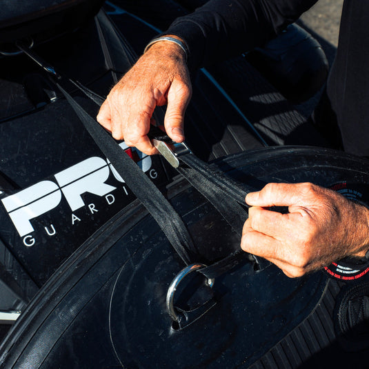 Pro Guarding Jet Ski Connection kit