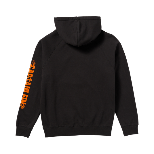 Captain Fin Fin Flame Pullover