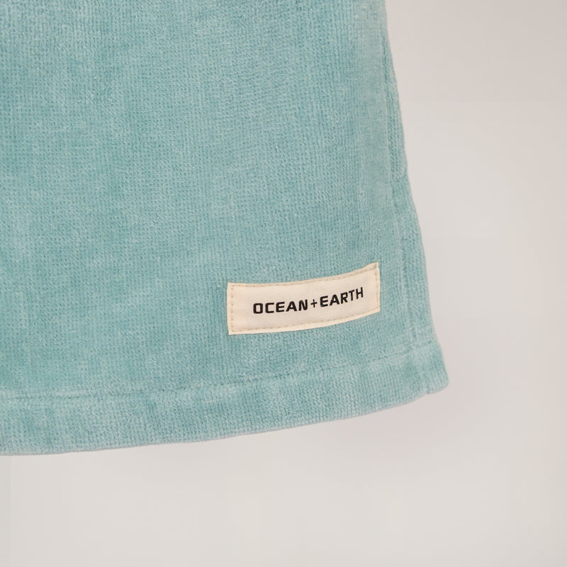 Load image into Gallery viewer, O&amp;E Ladies Daydream Hooded Poncho
