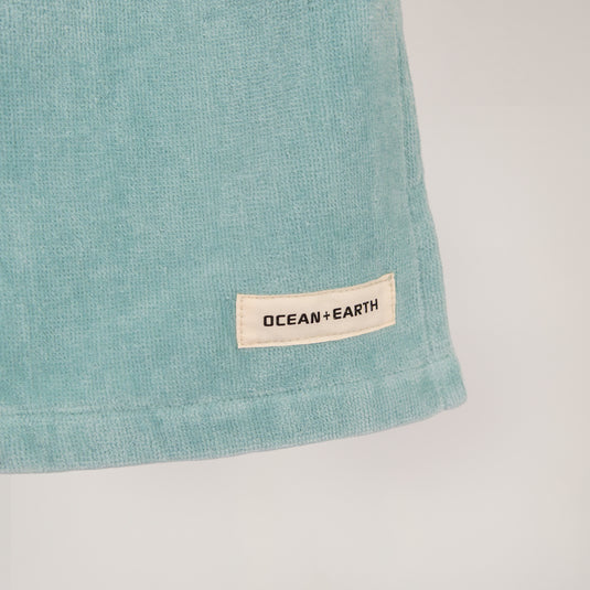 O&E Ladies Daydream Hooded Poncho