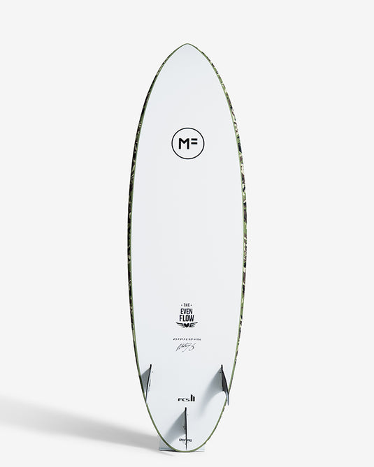Mick Fanning Even Flow Epoxy Pro - Camo