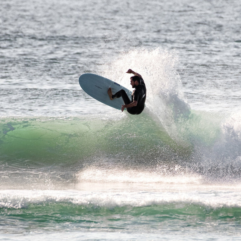 Load image into Gallery viewer, FCSII Harley Mid Tri Fin Set
