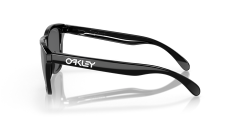 Oakley Frogskins Polished Black w/ Prizm Black