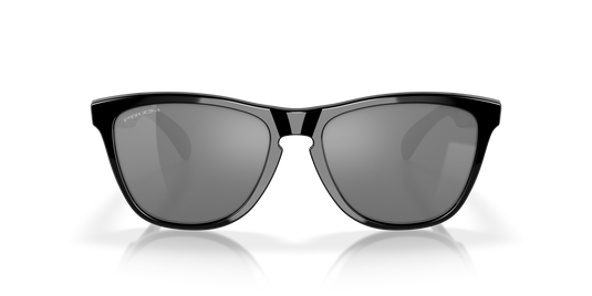 Oakley Frogskins Polished Black w/ Prizm Black