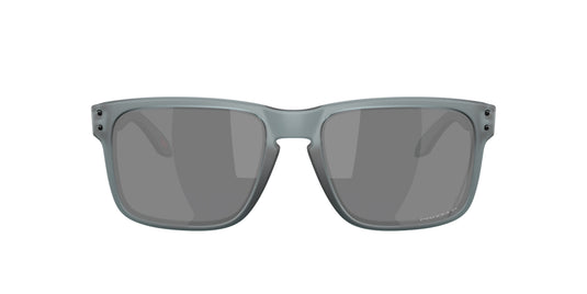 Oakley Sunglasses Holbrook Crystal Black w/ Prizm Black Polar