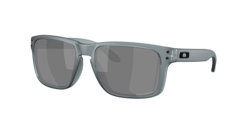 Oakley Holbrook - Matte Crystal Blk w/ Prizm Blk Polarized