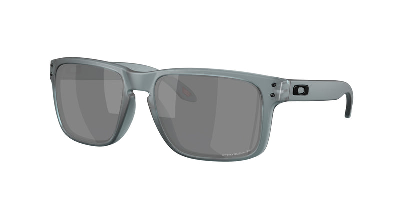 Load image into Gallery viewer, Oakley Holbrook - Matte Crystal Blk w/ Prizm Blk Polarized
