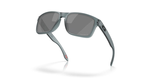 Oakley Holbrook - Matte Crystal Blk w/ Prizm Blk Polarized