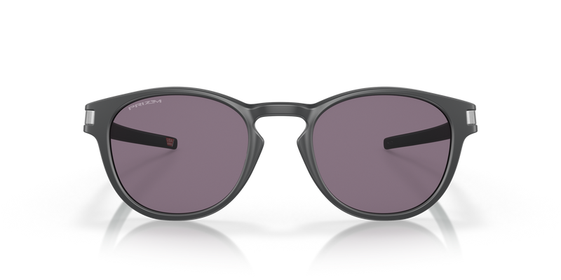 Load image into Gallery viewer, Oakley Latch - Matte Carbon w/ Prizm Grey
