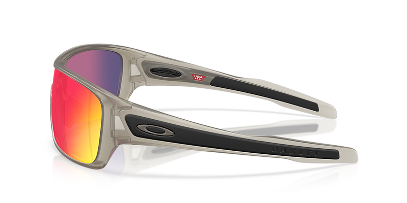 Load image into Gallery viewer, Oakley Turbine Rotor - Matte Trans Grey Ink w/ Prizm Road
