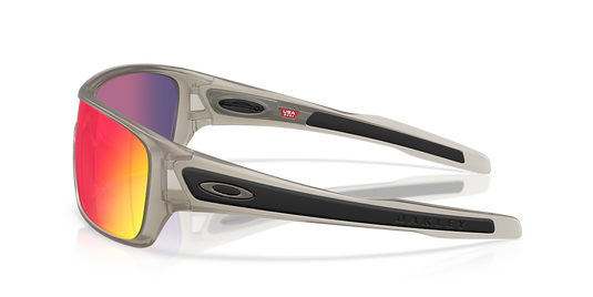 Oakley Turbine Rotor - Matte Trans Grey Ink w/ Prizm Road