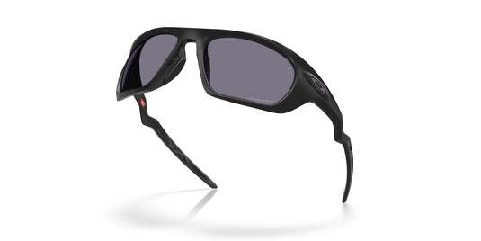 Oakley Lateralis - Matte Black Ink w/ Prizm Grey