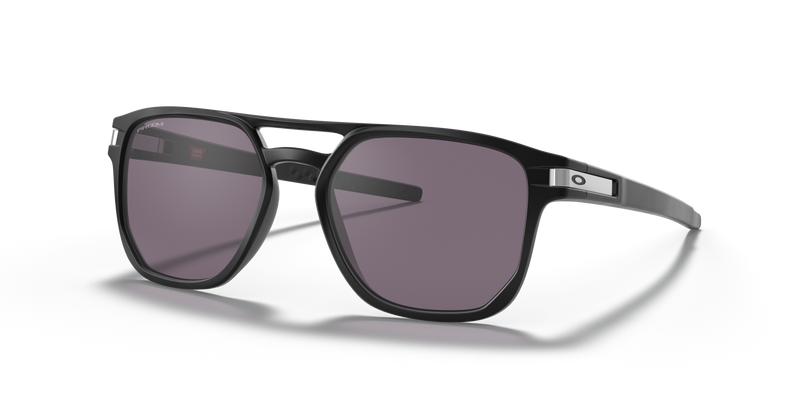 Load image into Gallery viewer, Oakley Latch Beta Matte Black w/ Prizm Grey
