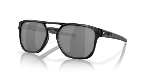 Oakley Latch Beta Matte Black w/ Prizm Black Polarized