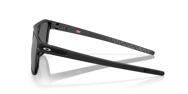 Load image into Gallery viewer, Oakley Latch Beta Matte Black w/ Prizm Black Polarized
