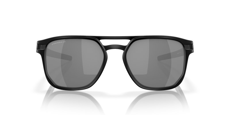 Load image into Gallery viewer, Oakley Latch Beta Matte Black w/ Prizm Black Polarized
