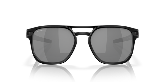 Oakley Latch Beta Matte Black w/ Prizm Black Polarized