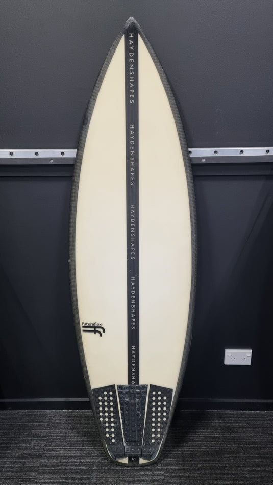 Secondhand Haydenshapes Holy Grail 5'5