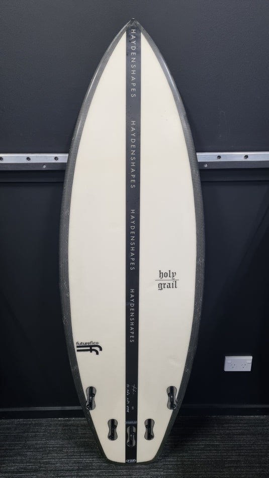 Secondhand Haydenshapes Holy Grail 5'5