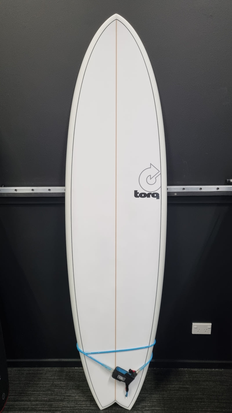 Load image into Gallery viewer, Secondhand Torq TET Fish 6'10
