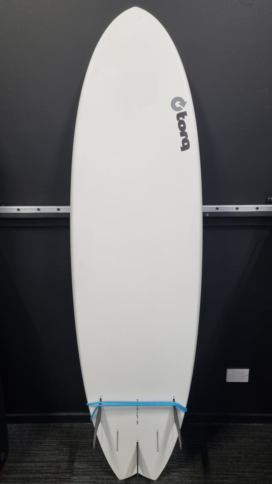 Secondhand Torq TET Fish 6'10