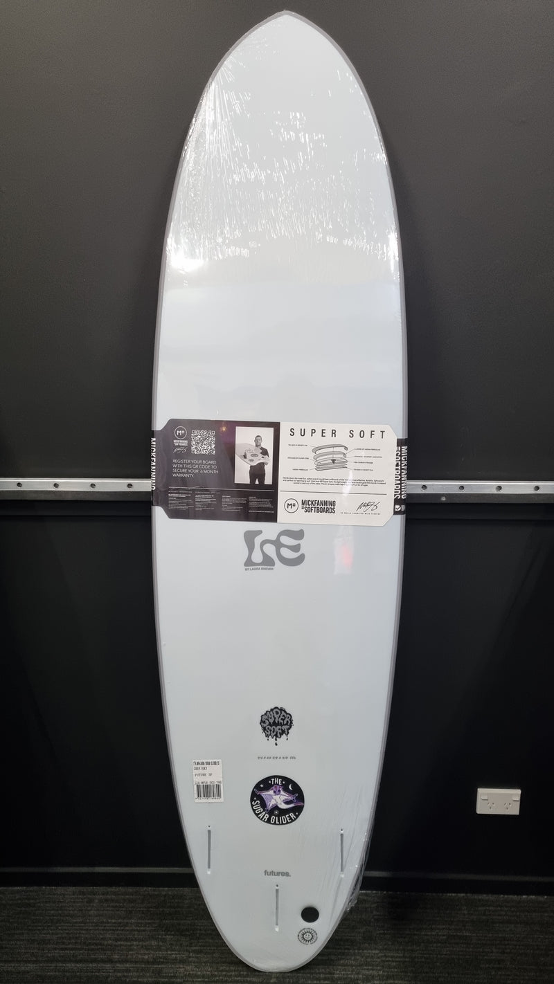Load image into Gallery viewer, Sample MF x Laura Enever Sugar Glider Super Soft 7'6
