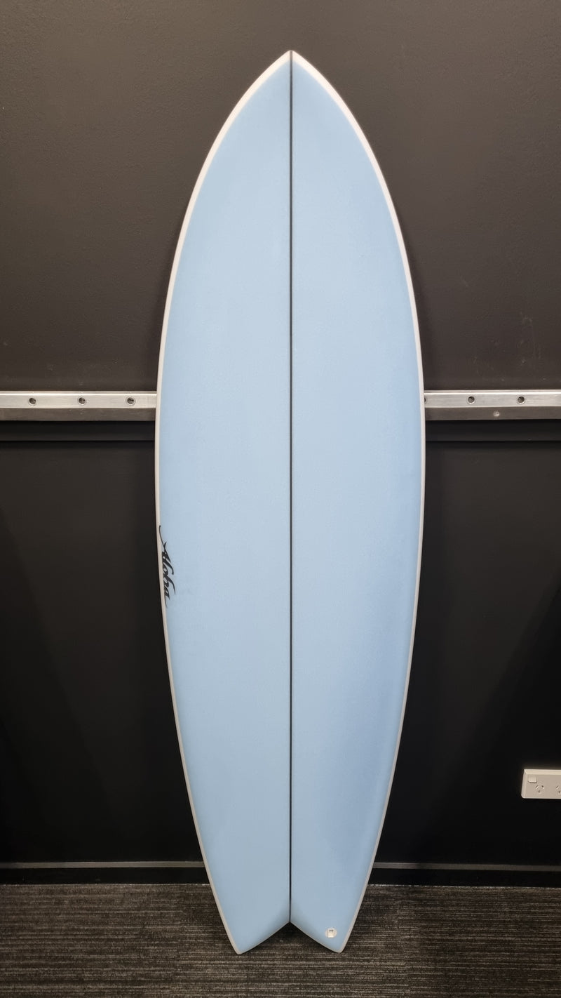 Load image into Gallery viewer, Sample Aloha Keel Fish 5'10
