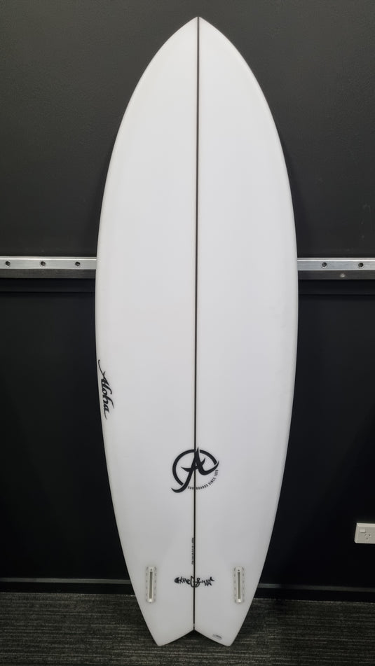 Sample Aloha Keel Fish 5'10