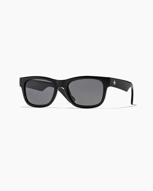 Load image into Gallery viewer, Ritual Vision Bad Habit- Black/Black Polarized
