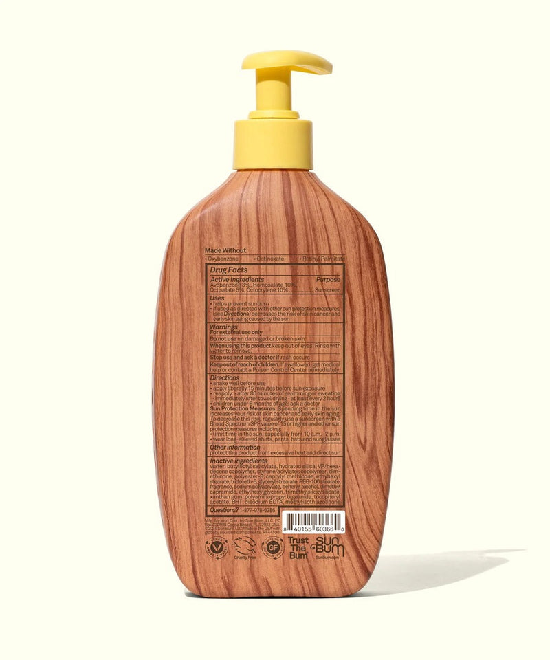 Load image into Gallery viewer, Sun Bum XL SPF 50 Sunscreen Lotion 473ml
