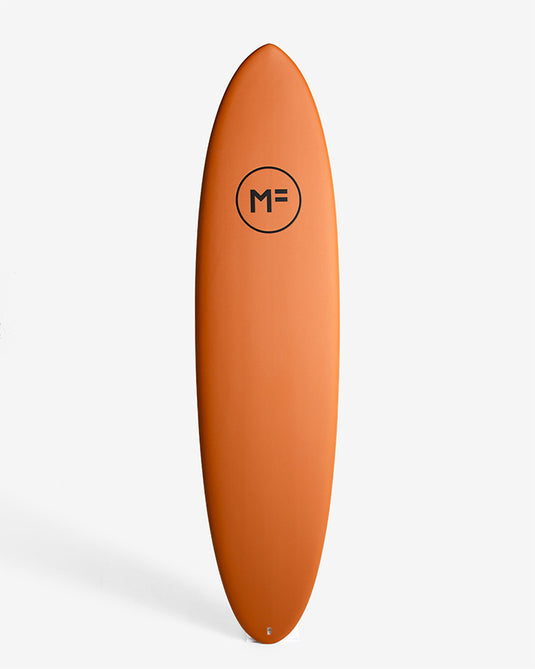 Mick Fanning Alley Cat Epoxy-Lam - Clay