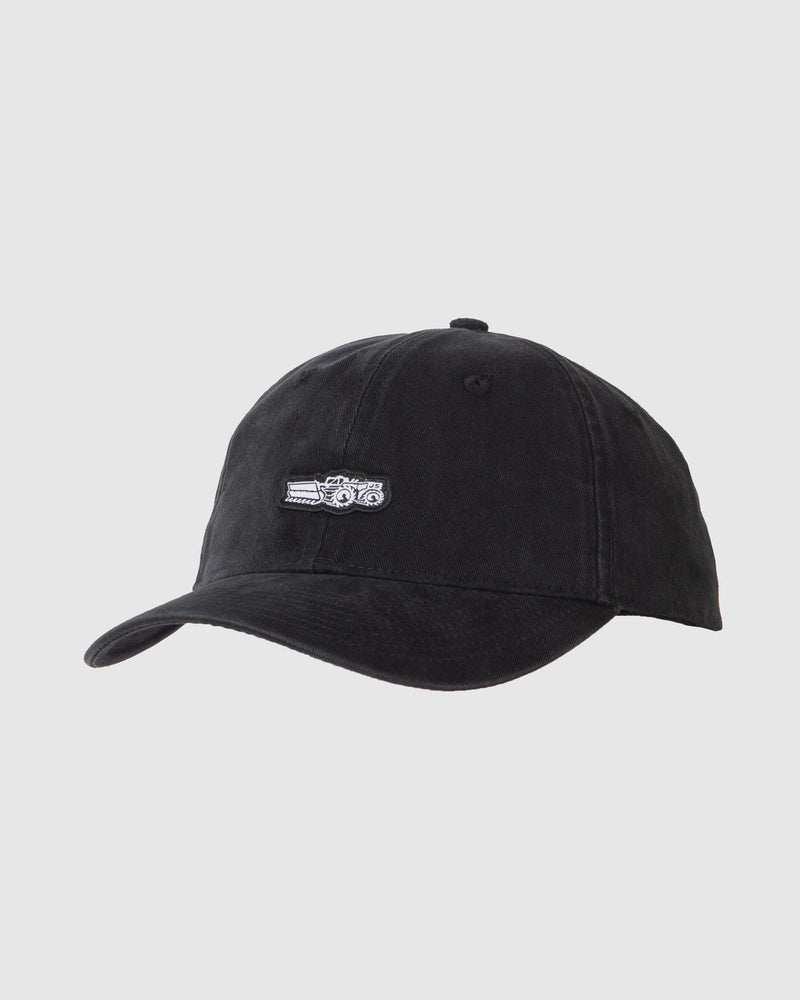 Load image into Gallery viewer, JS Industries The Dan Cap - Black
